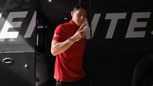 Hugo González Necaxa Apertura 2022