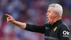 Aguirre calificó el campeonato mexicano como resultadista