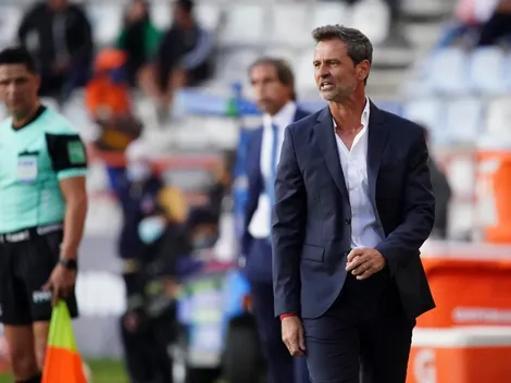 La ironía de Diego Cocca tras la derrota de Atlas ante Pachuca