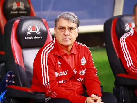 Más problemas para el Tata previo al amistoso ante Paraguay