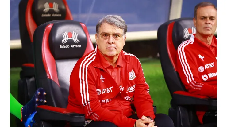 Gerardo Martino ha perdido a dos figuras para el amistoso ante Paraguay