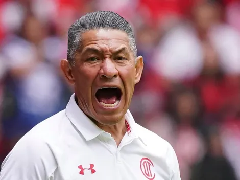 Fuerte autocrítica de Nacho Ambriz: "Hemos sido un desastre"