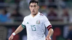 Zendejas todavía no decide entre Estados Unidos y México