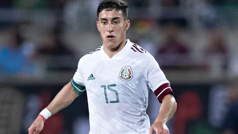 Zendejas todavía no decide entre Estados Unidos y México