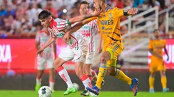 Tigres va por el liderato como local ante Necaxa.