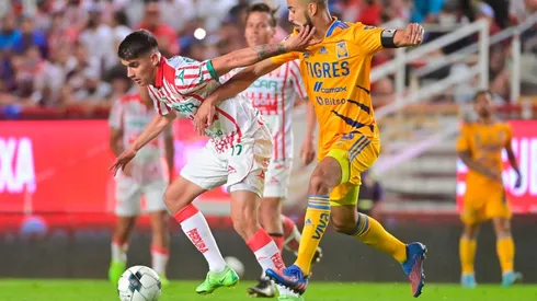 Tigres va por el liderato como local ante Necaxa.