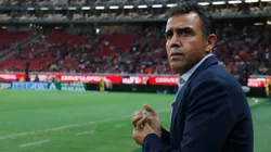 Ricardo Cadena aseguró no tener problemas con Alan Mozo tras el reclamo del jugador