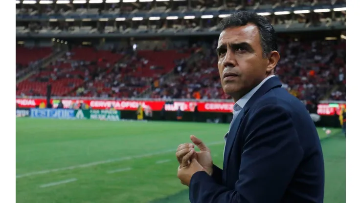 Ricardo Cadena aseguró no tener problemas con Alan Mozo tras el reclamo del jugador