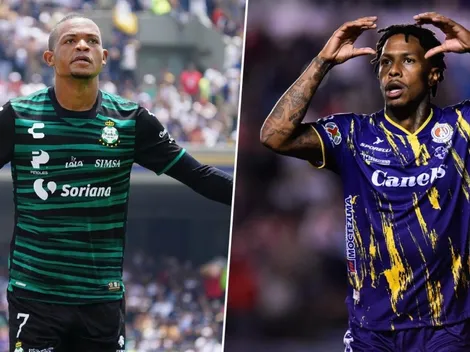 Las alineaciones de Santos Laguna vs. Atlético de San Luis por la Jornada 11 de la Liga MX