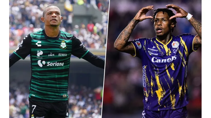 Santos recibe a San Luis en la Jornada 11 del Apertura 2022