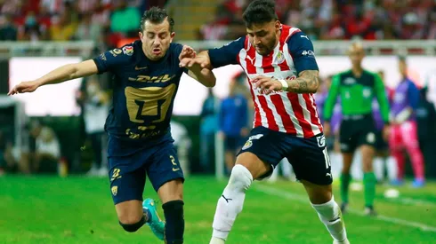 Pumas y Chivas se ven las caras en la jornada 11 del Apertura 2022