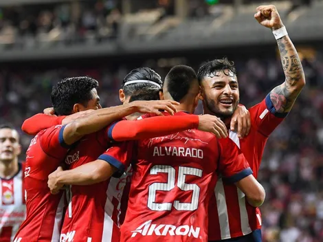 ¡Chivas está de vuelta!