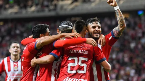 Chivas obtuvo su tercera victoria consecutiva en el Apertura 2022