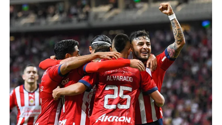 Chivas obtuvo su tercera victoria consecutiva en el Apertura 2022