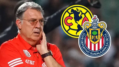 Jugador de Chivas iría en lugar de uno del América
