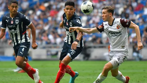 Las alineaciones de Tijuana vs. Monterrey por la Jornada 11 de la Liga MX