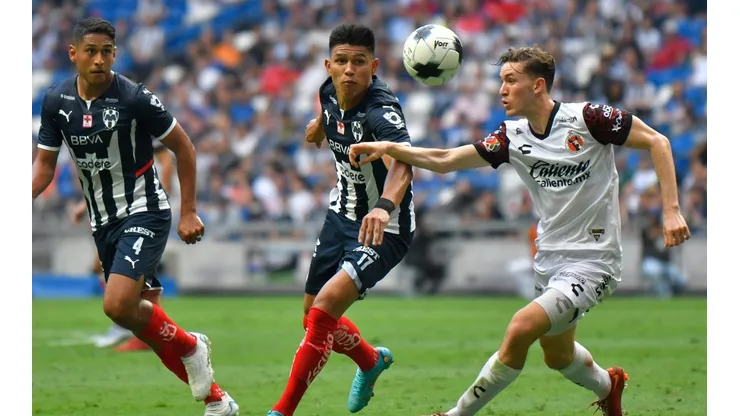 Las alineaciones de Tijuana vs. Monterrey por la Jornada 11 de la Liga MX