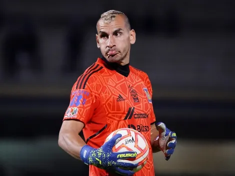 ¡Nahuel para rato! Guzmán continuará en Tigres UANL hasta 2024