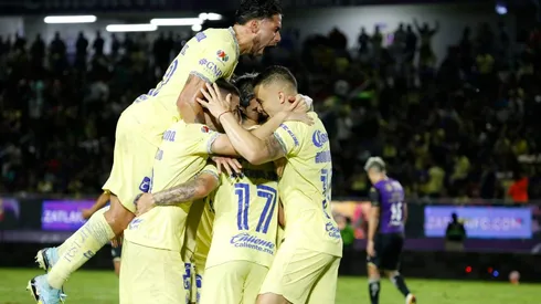 América sumó una nueva victoria en el Apertura 2022