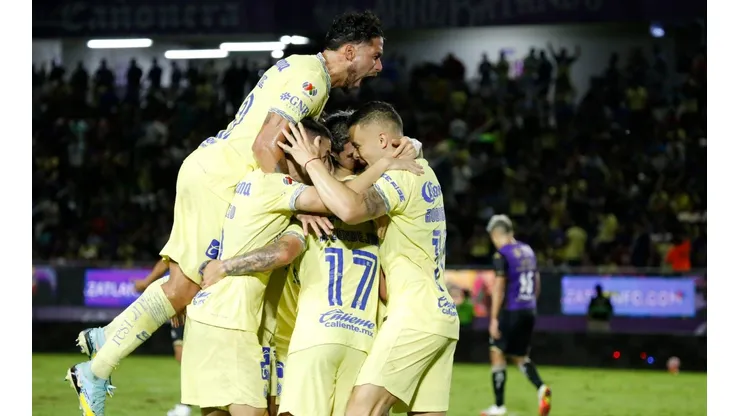 América sumó una nueva victoria en el Apertura 2022