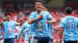 Pachuca goleó a Toluca en la Jornada 11