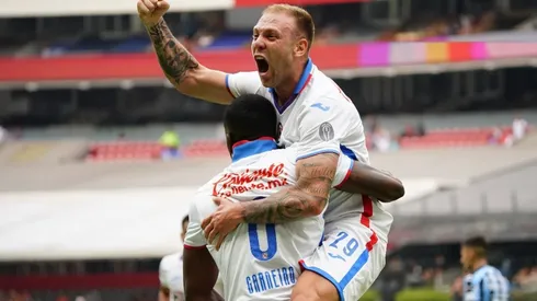 Cruz Azul Carlos Rotondi Apertura 2022