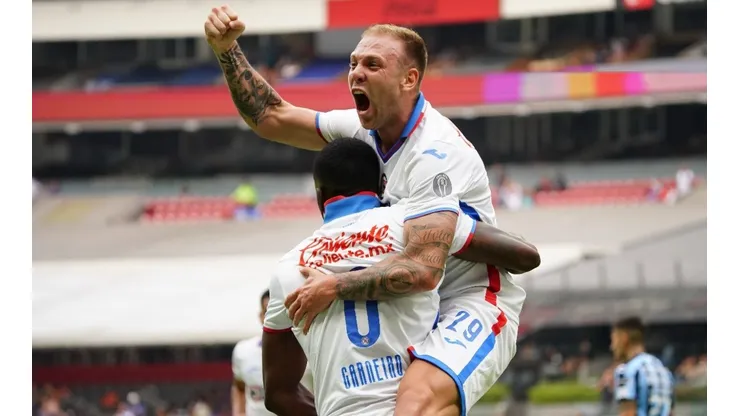 Cruz Azul Carlos Rotondi Apertura 2022