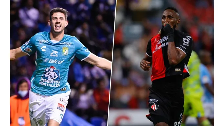 León recibe a Atlas en la Jornada 11 del Apertura 2022