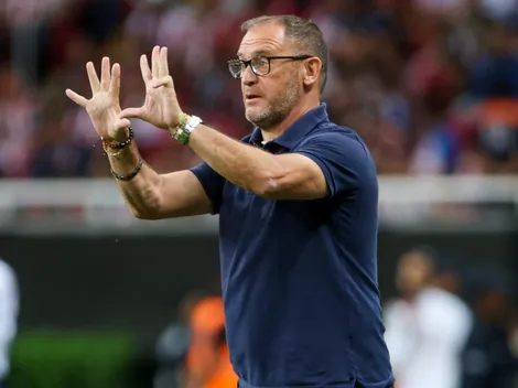 La confesión que podría llevar a Andrés Lillini a dejar Pumas