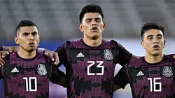 México enfrentará a Paraguay el próximo 31 de agosto