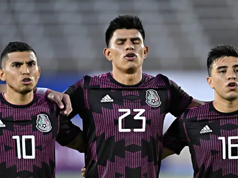 Futbolista del Tri respondió a las críticas por sus constantes convocatorias