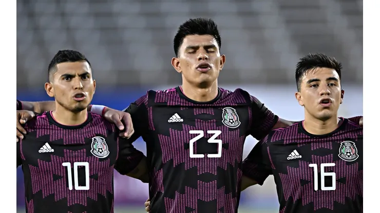 México enfrentará a Paraguay el próximo 31 de agosto