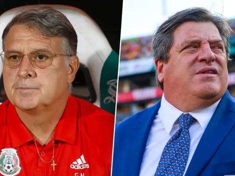 Miguel Herrera lanzó duras críticas contra la preparación del Tri