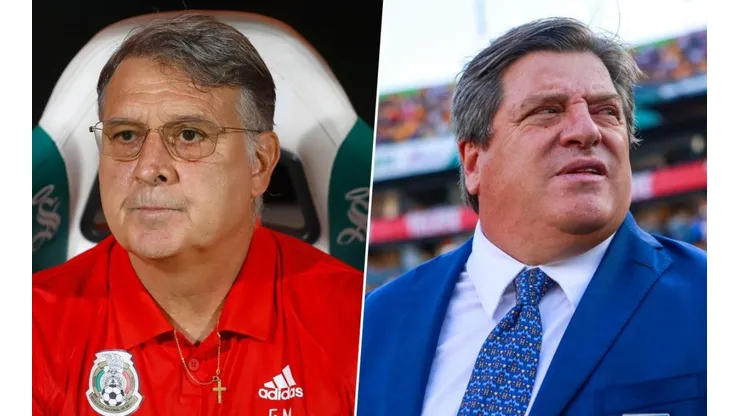 Miguel Herrera considera innecesario el amistoso ante Paraguay