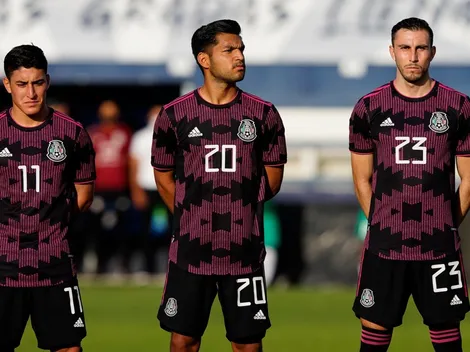 ¿Alineación indebida? México habría incumplido el reglamento de FIFA previo a Qatar 2022