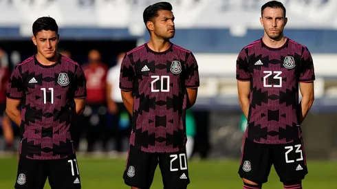 Zendejas encendió las alarmas en la Selección Mexicana.