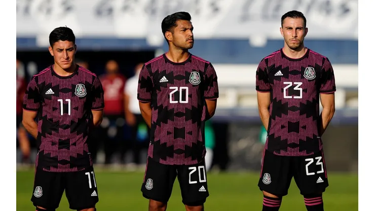 Zendejas encendió las alarmas en la Selección Mexicana.