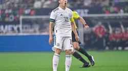 Guardado le pone fecha de cierre a su etapa en la Selección.