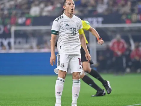 ¡Le puso fecha! Andrés Guardado contó cuándo se retirará de la Selección Mexicana
