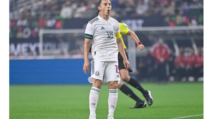 Guardado le pone fecha de cierre a su etapa en la Selección.