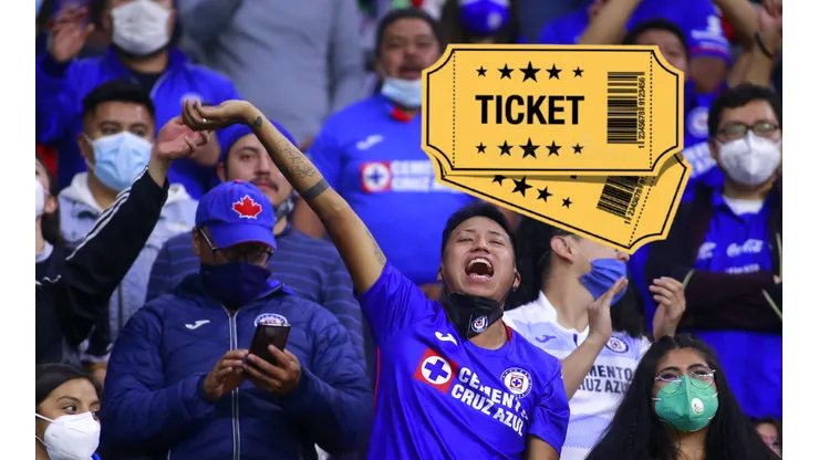 Intentan aumentar la entrada de aficionados de Cruz Azul.