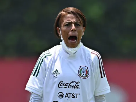 Maribel Domínguez confiesa que le impusieron a hermana de Marcelo Flores