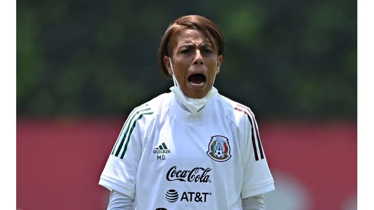 Maribel Domínguez asegura que se le impuso a Silvana Flores, hermana de Marcelo Flores