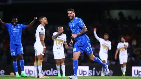 Pumas y Tigres se enfrentaron por la jornada 16 de la Liga MX.