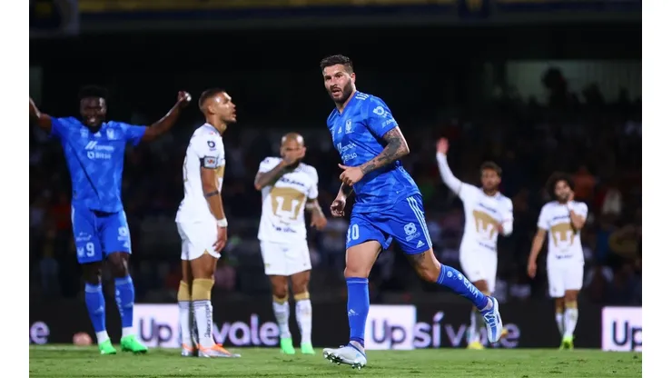 Pumas y Tigres se enfrentaron por la jornada 16 de la Liga MX.