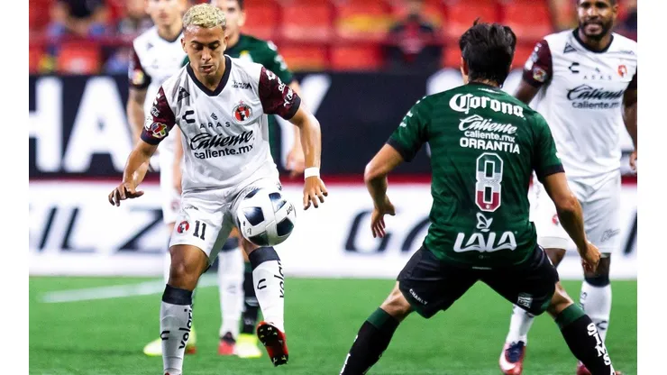 Xolos y Santos Laguna adelantarán la Jornada 16 este jueves 25 de agosto