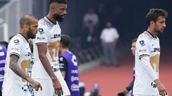 Mal momento para Pumas luego de la dura goleada padecida contra Santos Laguna.