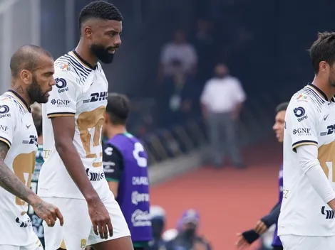 ¿Cuáles han sido las peores goleadas en la historia de Pumas UNAM?