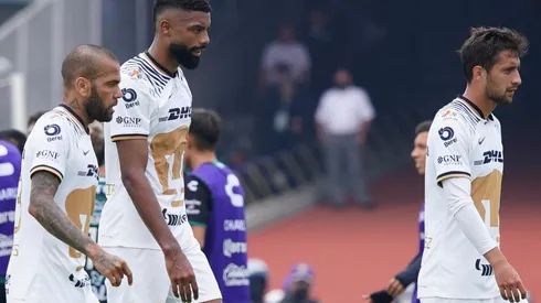 Mal momento para Pumas luego de la dura goleada padecida contra Santos Laguna.