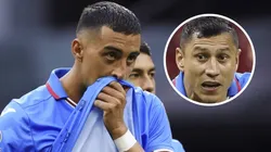 Funes Mori, de baja ante Gallos.